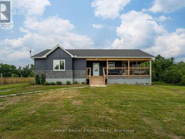 548 TIFFEN ROAD Marmora Ontario, K0K 2M0 - 3 Bedrooms Home For Sale