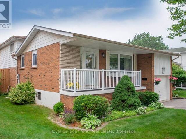 34 BAKER ROAD Ajax Ontario, L1S 2T8 - 3 Bedrooms Home For Sale