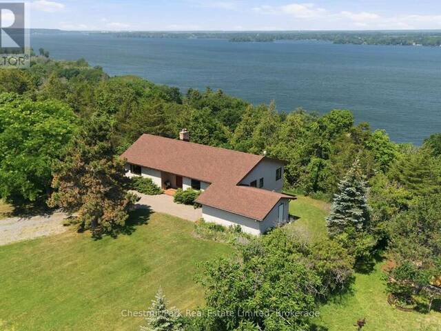 1979 COUNTY ROAD 7 Prince Edward Ontario, K0K 2T0 - 3 Bedrooms Waterfront Home For sale