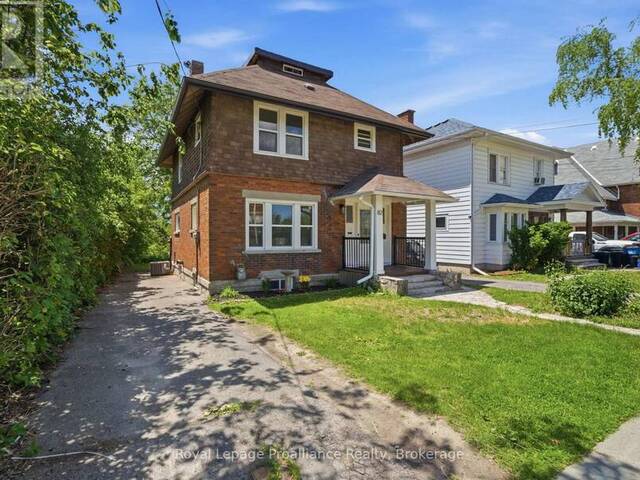 82 MARMORA STREET Quinte West Ontario, K8V 2J1 - 3 Bedrooms Home For Sale