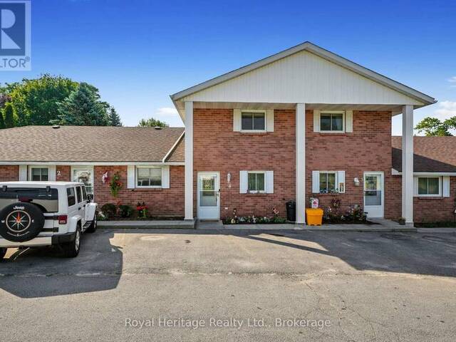 4 - 97 DUNDAS STREET Brighton Ontario, K0K 1H0 - 2 Bedrooms Condo For Sale