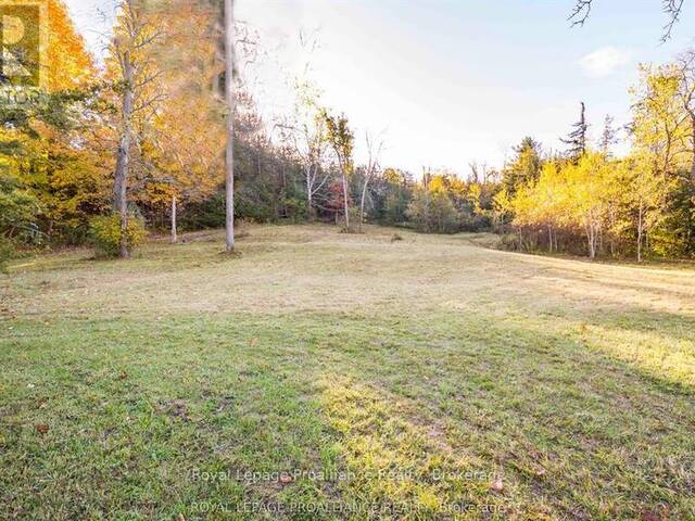 863 GUNTER SETTLEMENT ROAD Quinte West Ontario, K8V 5P6 - Vacant Land For Sale