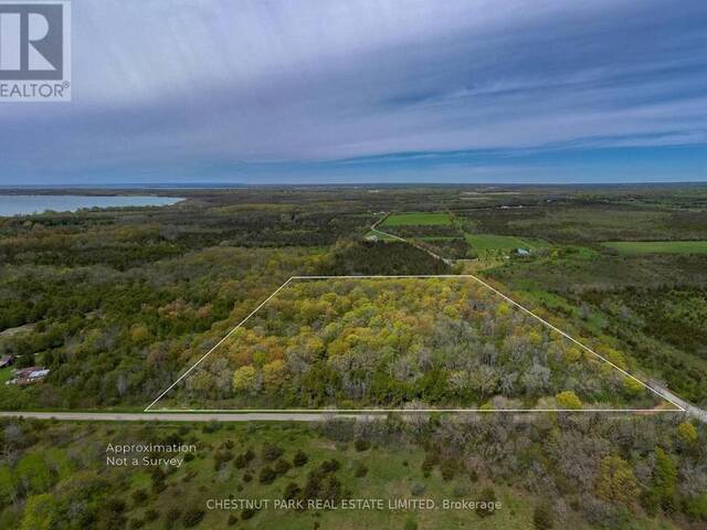 206 SIMPSON ROAD Hillier Ontario, K0K 2P0 - Vacant Land For Sale