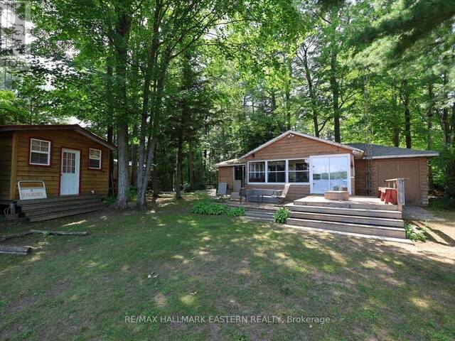 116 FIRE ROUTE 26A Havelock-Belmont-Methuen Ontario, K0L 1Z0 - 3 Bedrooms Waterfront Home For sale