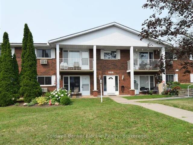 104 - 2418 MOUNTLAND DRIVE Peterborough Ontario, K9K 2E2 - 2 Bedrooms Home For Sale