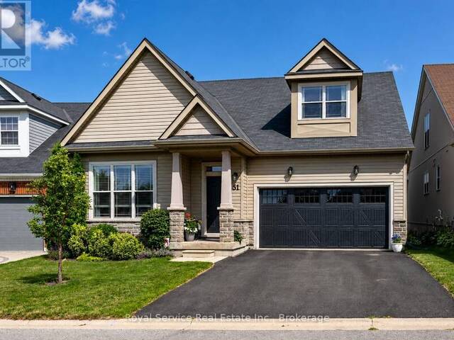 51 GREENAWAY CIRCLE Port Hope Ontario, L1A 0C1 - 3 Bedrooms Home For Sale