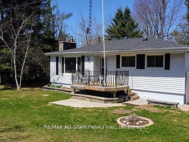 161 MCFADDEN ROAD Apsley Ontario, K0L 1A0 - 3 Bedrooms Waterfront Home For sale