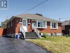 536 BARBARA STREET Cobourg Ontario, K9A 2B1