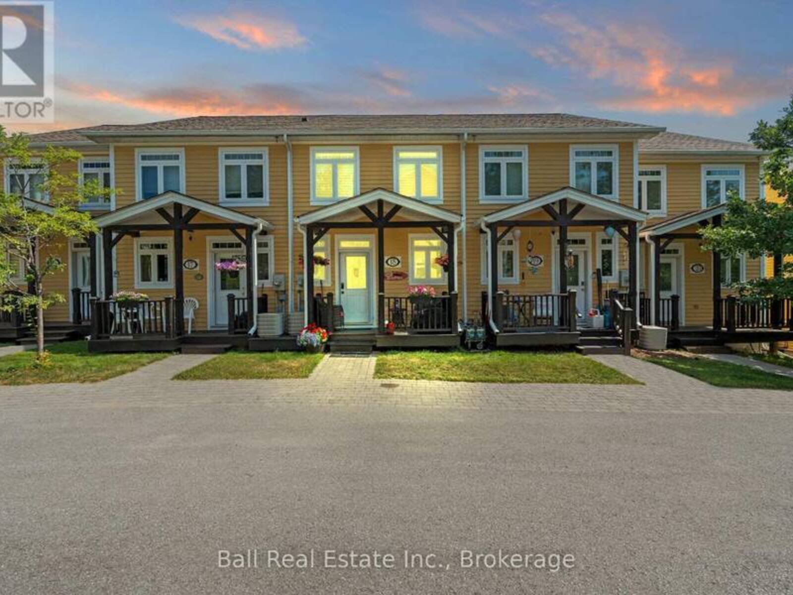 18 - 1579 ANSTRUTHER LAKE ROAD, Apsley, Ontario K0L 1A0