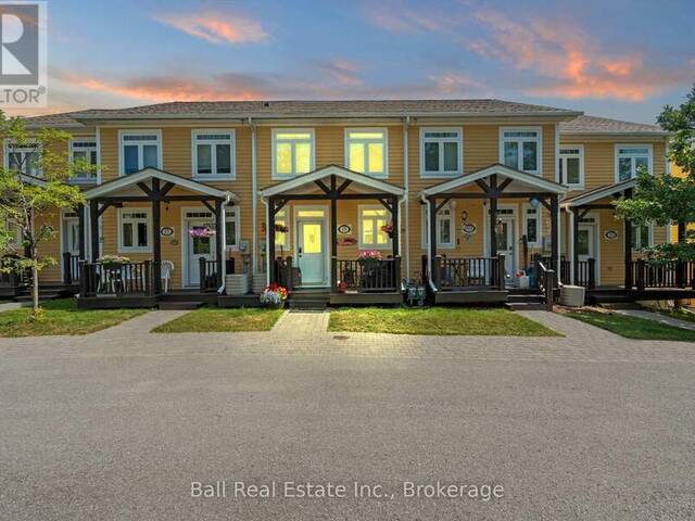 18 - 1579 ANSTRUTHER LAKE ROAD Apsley Ontario, K0L 1A0 - 2 Bedrooms Waterfront Condo For Sale