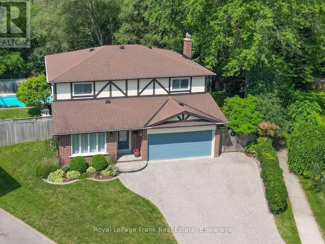19 ANN ARBOUR COURT Whitby Ontario, L1N 5T7 - 4 Bedrooms Home For Sale