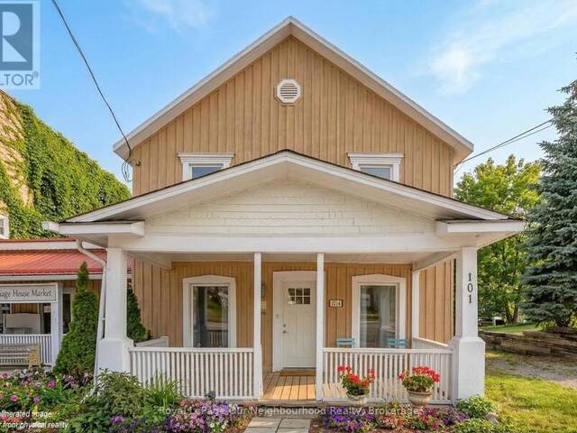 101 DURHAM STREET S Madoc Ontario, K0K 2K0 - 4 Bedrooms Home For Sale
