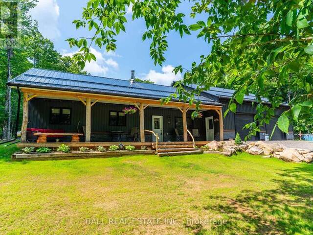 2430 HADLINGTON ROAD Highlands East Ontario, K0L 3C0 - 3 Bedrooms Home For Sale