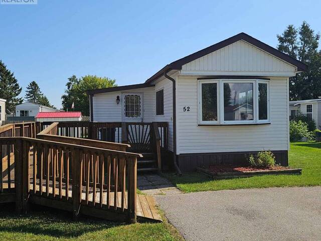 529-52 HWY2 ESTATES Quinte West Ontario, K8P 5V5 - 2 Bedrooms Home For Sale