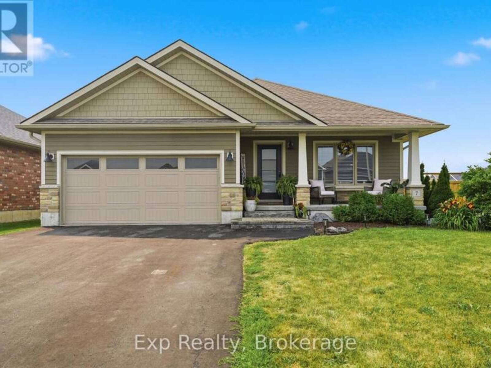 7 TESSA BOULEVARD, Belleville, Ontario K8N 0B6