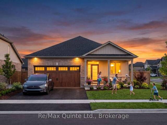 41 FRENCH STREET Prince Edward Ontario, K0K 2T0 - 2 Bedrooms Home For Sale