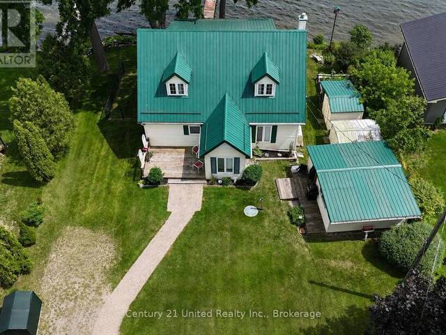 40 IVEY LANE Otonabee-South Monaghan Ontario, K9J 6X8 - 4 Bedrooms Waterfront Home For sale