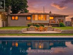 1325 TOWNLINE ROAD N Oshawa Ontario, L1H 8L7
