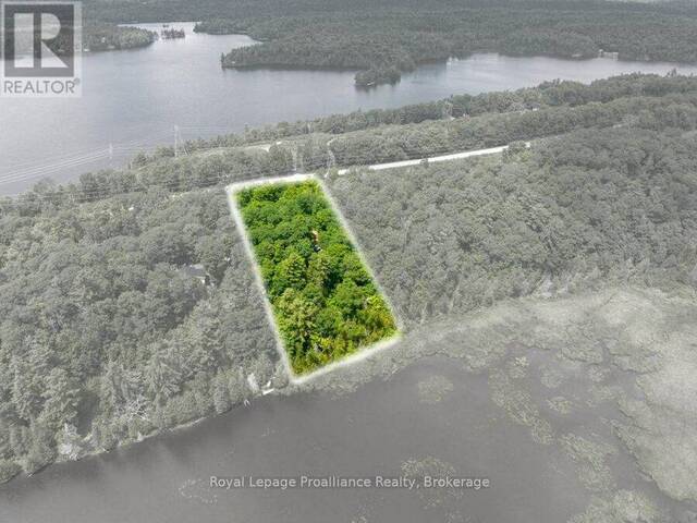 2328B ROAD 506 Addington Highlands Ontario, K0H 1K0 - Waterfront Land For Sale