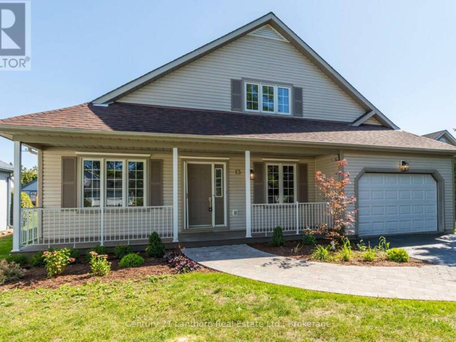 13 NESBITT DRIVE, Brighton, Ontario K0K 1H0