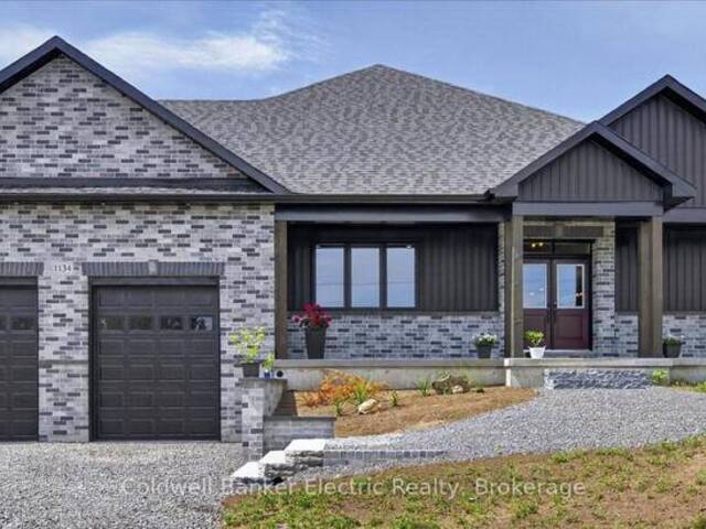 1134 RIVER ROAD Hastings Ontario, K0L 1Y0 - 3 Bedrooms Waterfront Home For sale