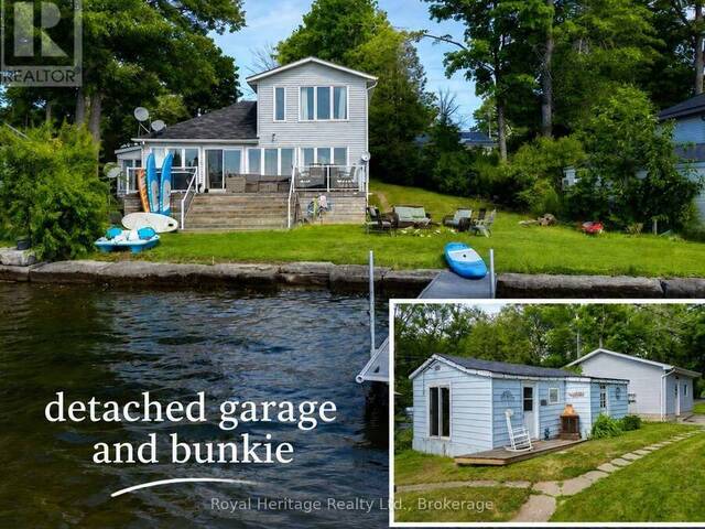680 ROUND LAKE ROAD Havelock-Belmont-Methuen Ontario, K0L 1Z0 - 3 Bedrooms Waterfront Home For sale