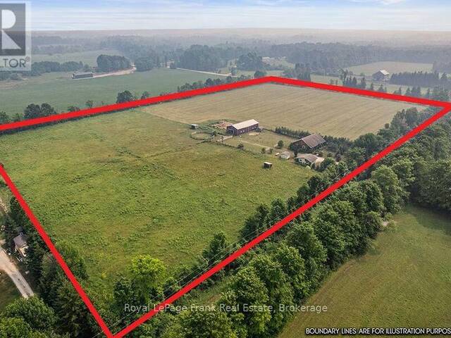 720472 20 SIDE ROAD Chatsworth Ontario, N0H 1R0 - 4 Bedrooms Home For Sale