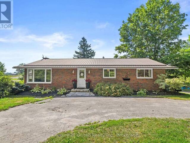 200 FRONT STREET W Hastings Ontario, K0L 1Y0 - 3 Bedrooms Home For Sale