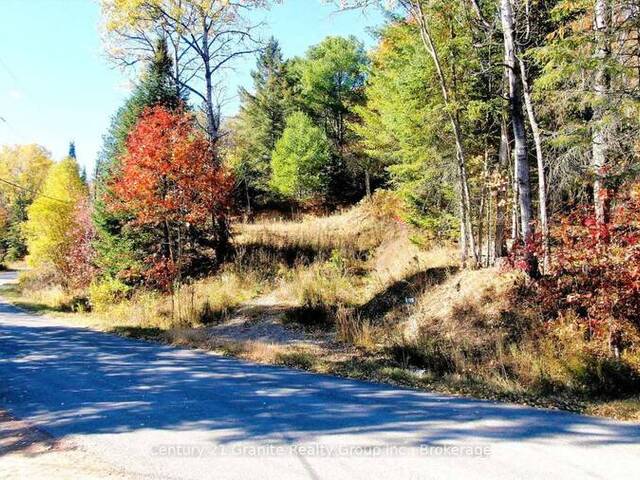178 GAEBEL ROAD Bancroft Ontario, K0L 1C0 - Vacant Land For Sale
