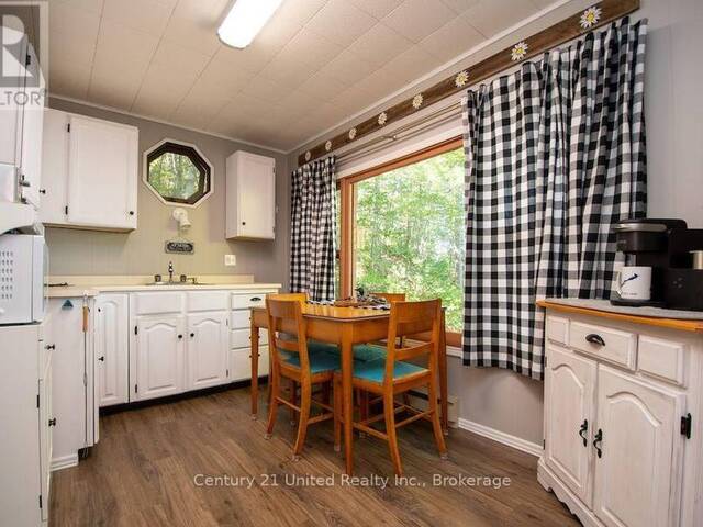 174 FIRE ROUTE 55 Apsley Ontario, K0L 1A0 - 3 Bedrooms Waterfront Home For sale