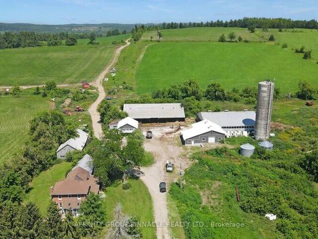 720 MORTON LINE Cavan-Monaghan Ontario, L0A 1C0 - Farm For Sale