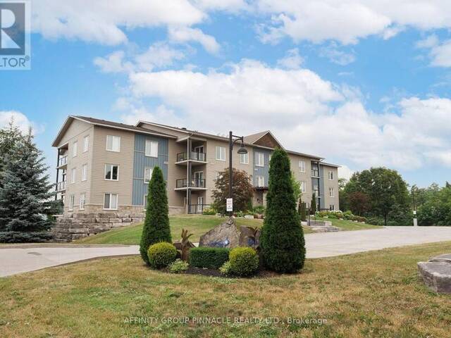 105 - 94 FRANCIS STREET W Fenelon Falls Ontario, K0M 1N0 - 2 Bedrooms Condo For Sale