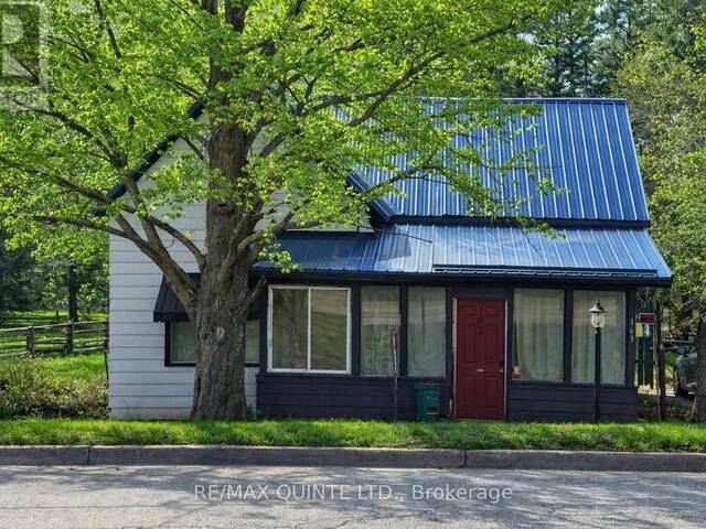 163 MAIN STREET Prince Edward Ontario, K0K 1G0 - 3 Bedrooms Home For Sale