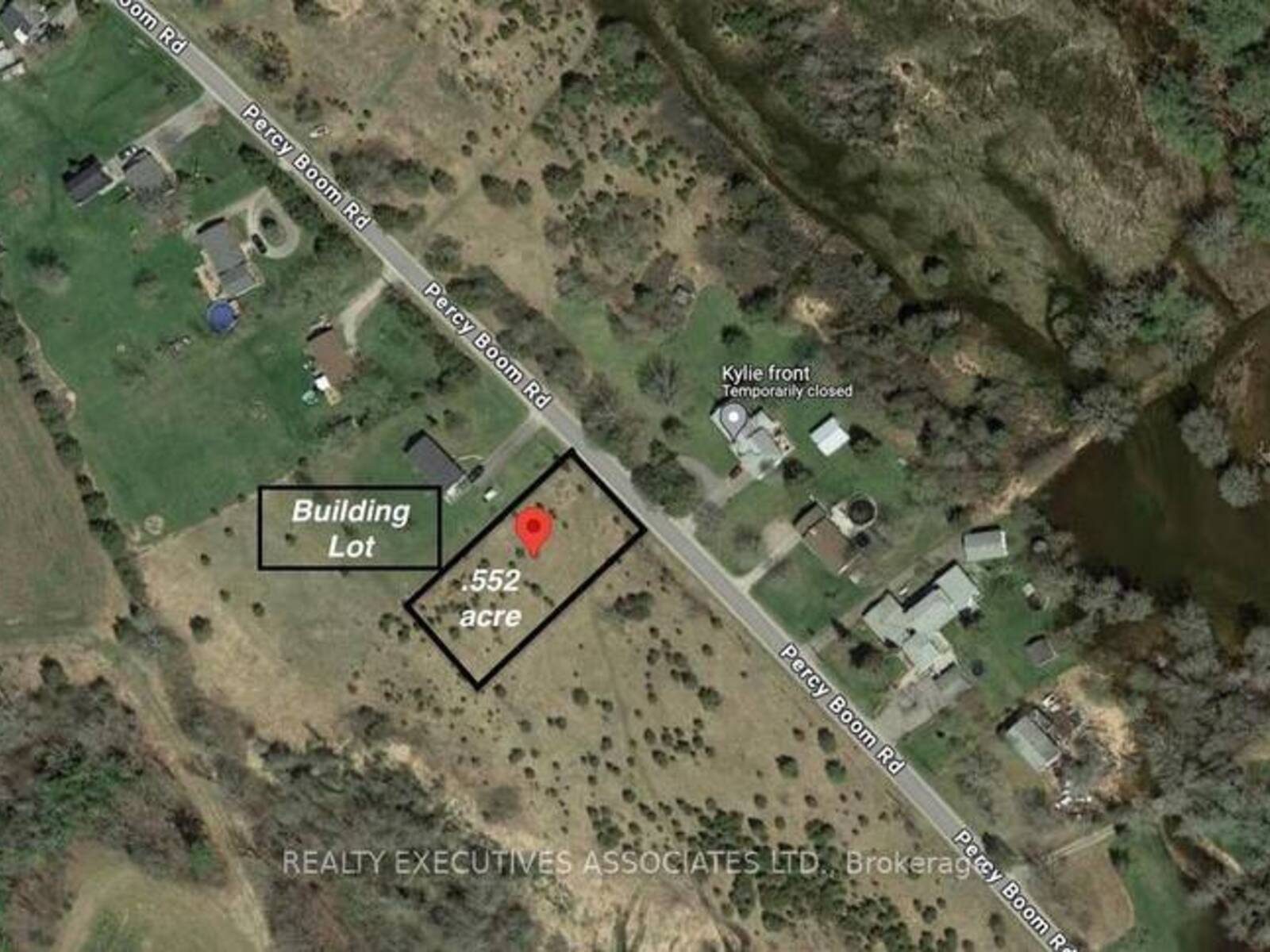 594 PERCY BOOM ROAD, Campbellford, Ontario K0L 1L0