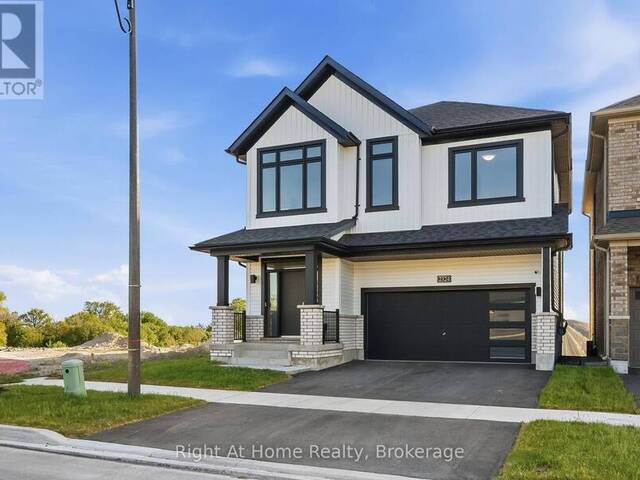 2324 VERNE BOWEN STREET Oshawa Ontario, L1L 0V6 - 4 Bedrooms Home For Sale