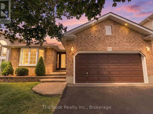 733 SUNDANCE CIRCLE Oshawa Ontario, L1J 8N9 - 3 Bedrooms Home For Sale