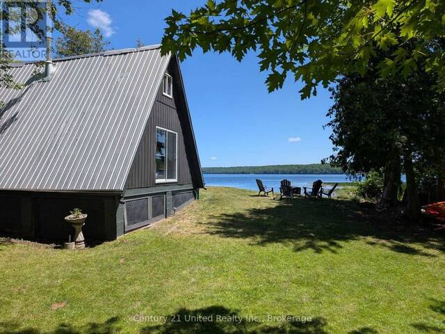168 CHRISTIE LANE Madoc Ontario, K0K 2K0 - 3 Bedrooms Waterfront Home For sale