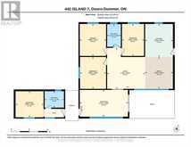 442 ISLAND 7 STONEY LAKE | North Kawartha Ontario | Slide Image Forty-eight