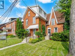 117 NELSON STREET Kingston Ontario, K7L 3W9