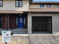 LOT 49 - 49 PARKLAND CIRCLE Quinte West Ontario, K8V 0R3