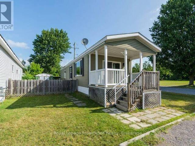 UNIT 49 - 529 OLD HWY 2 HIGHWAY Quinte West Ontario, K8V 5P5 - 2 Bedrooms Home For Sale