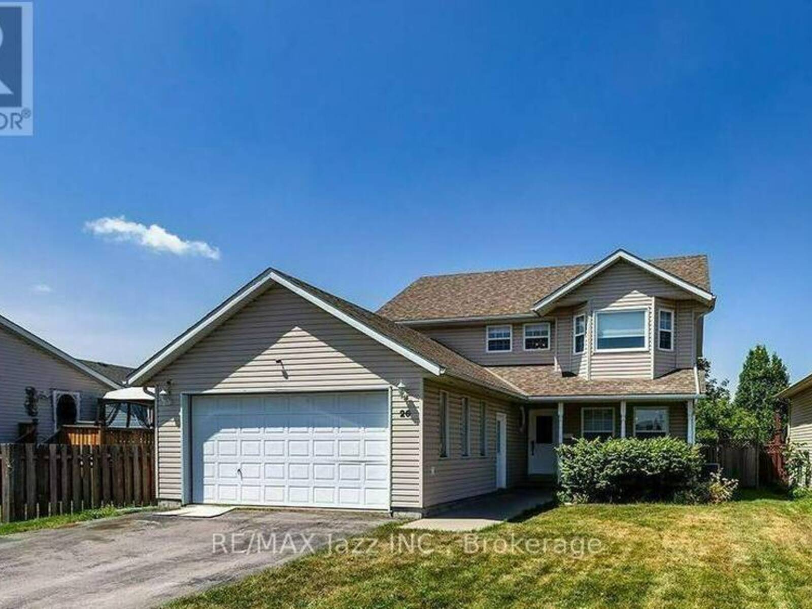 26 GLENN DRIVE, Quinte West, Ontario K8V 6E3