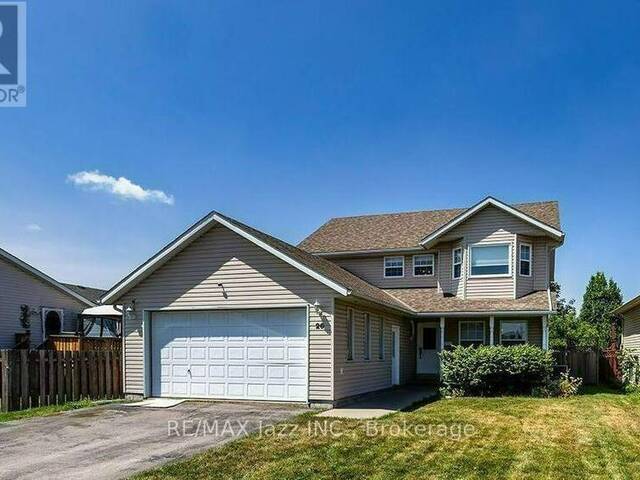 26 GLENN DRIVE Quinte West Ontario, K8V 6E3 - 4 Bedrooms Home For Sale