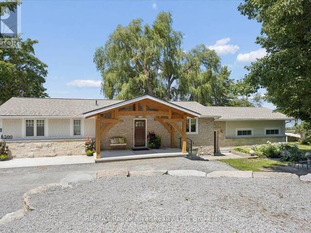500 FRALICKS BEACH ROAD Scugog Ontario, L9L 1B6 - 3 Bedrooms Waterfront Home For sale