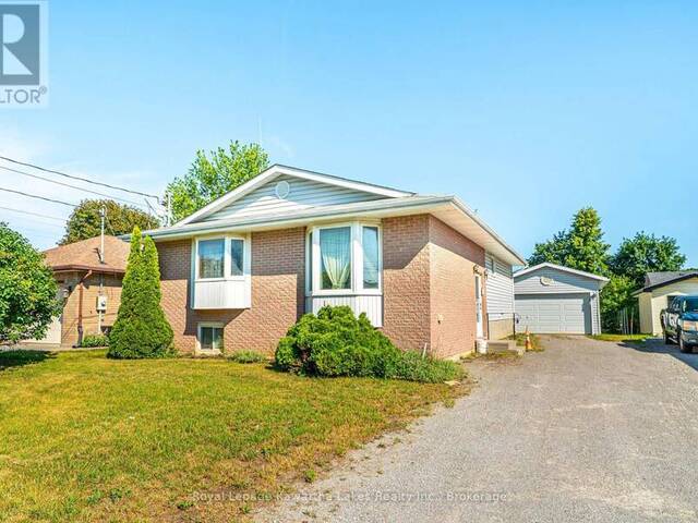 182 COLBORNE STREET W Lindsay Ontario, K9V 6A1 - 4 Bedrooms Home For Sale