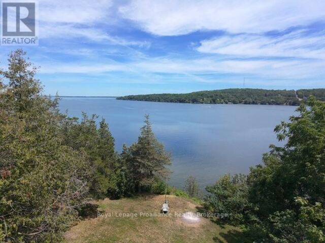 680 COUNTY ROAD 49 Prince Edward Ontario, K0K 2T0 - Waterfront Land For Sale