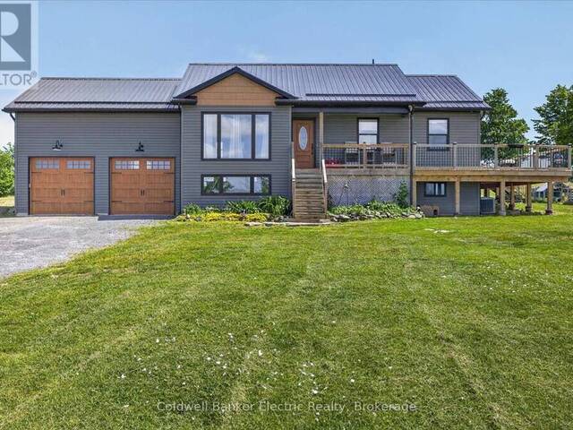 487 11TH CONCESSION W Hastings Ontario, K0L 1Y0 - 2 Bedrooms Home For Sale