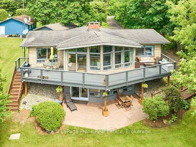 156 ACTON ROAD Brock Ontario, L0C 1H0 - 5 Bedrooms Waterfront Home For sale