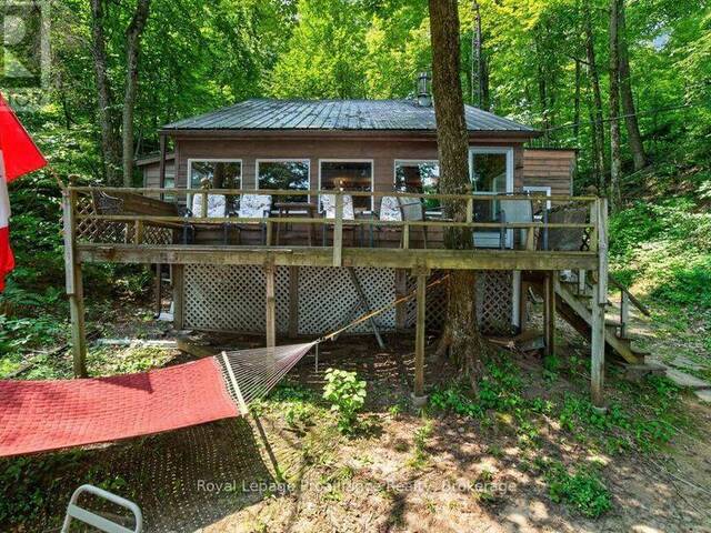 1651 MYERS CAVE ROAD Arden Ontario, K0H 1B0 - 2 Bedrooms Waterfront Home For sale