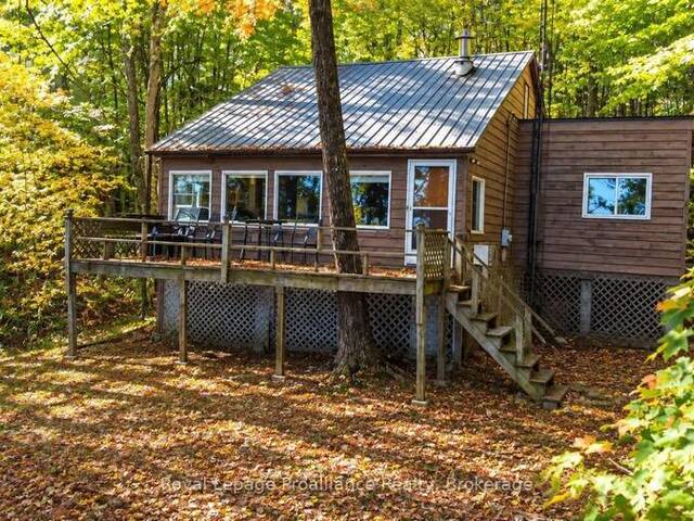 1651 MYERS CAVE ROAD Arden Ontario, K0H 1B0 - 2 Bedrooms Waterfront Home For sale
